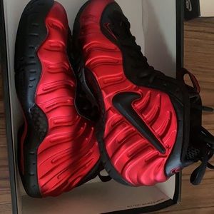 Nike Foamposite Pro - Size 6.5